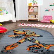 Ковер Kids робот серый 2 для детской комнаты лучшее напольное покрытие в Украине по низкой цене, производство Турция, купить недорого в интернет-магазине Супер Ковролин Ковер Kids робот серый 2 для детской комнаты лучшее напольное покрытие в Украине по низкой цене, производство Турция, купить недорого в интернет-магазине Супер Ковролин