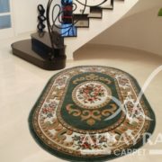 Ковер Лилия Классика зеленый 0590-1967 лучшее напольное покрытие в Украине, купить в интернет-магазине Супер Ковролин, производство Турция, Европейское качесвто с восточными нотами, недорого (1) Ковер Лилия Классика зеленый 0590-1967 лучшее напольное покрытие в Украине, купить в интернет-магазине Супер Ковролин, производство Турция, Европейское качесвто с восточными нотами, недорого (1)