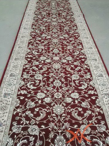Ковровая дорожка Ottoman терракот 2 напольное покрытие лучшего качество по низкой цене, купить недорого в Украине производитель Турция Интернет-магазин Супер Ковролин